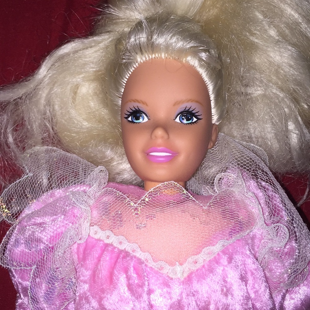 Sleep tight barbie